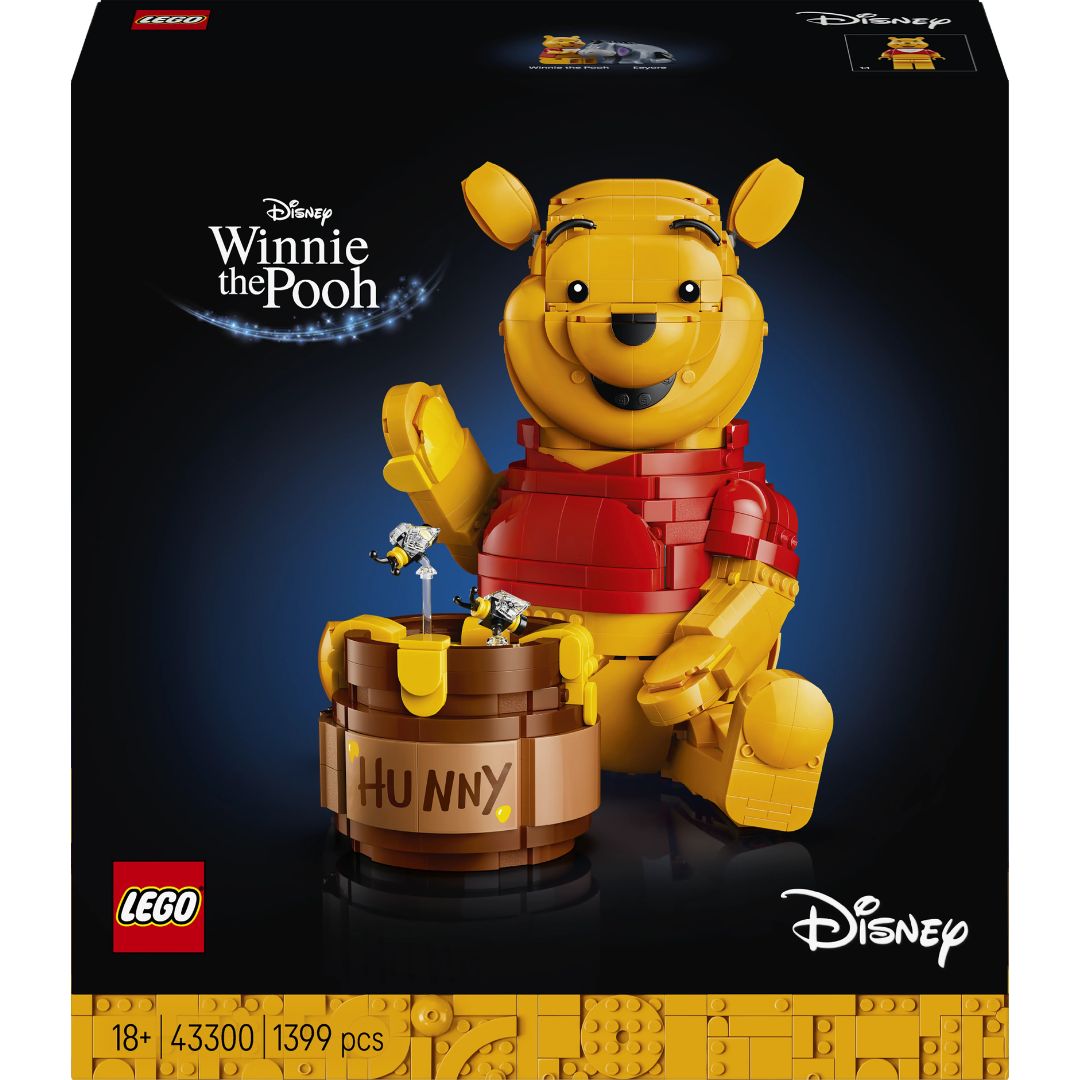 Winnie The Pooh