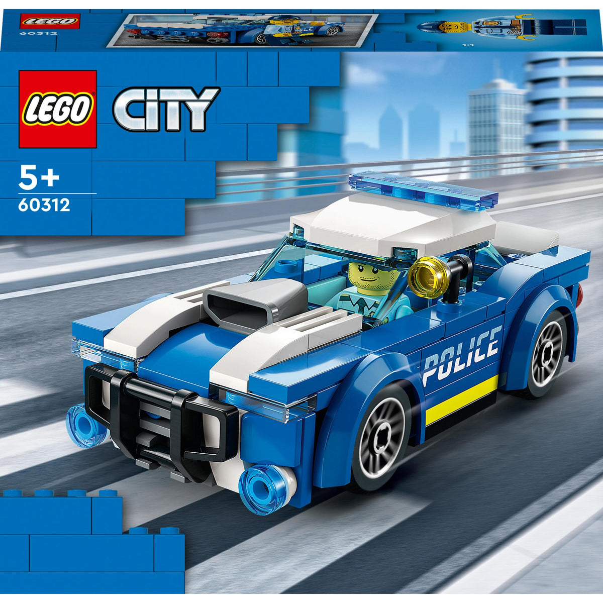 Police car