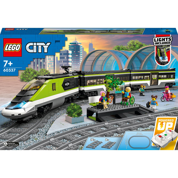 Express Passenger Train