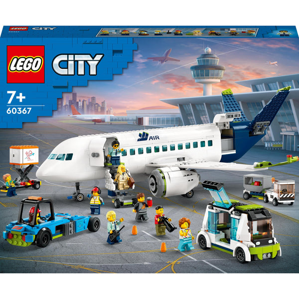 Passenger Airplane