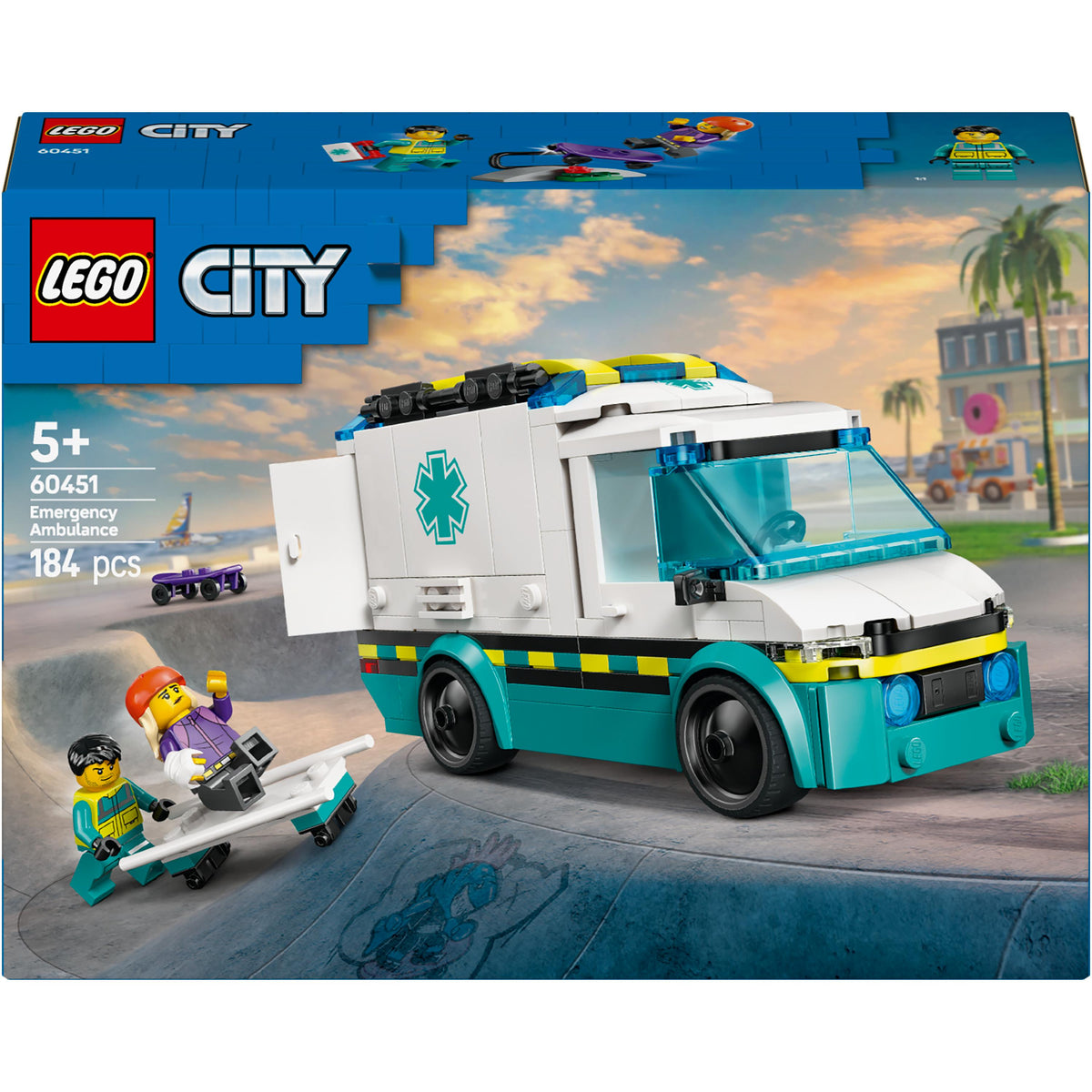 Emergency Ambulance