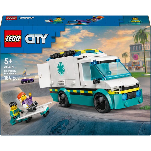 Emergency Ambulance