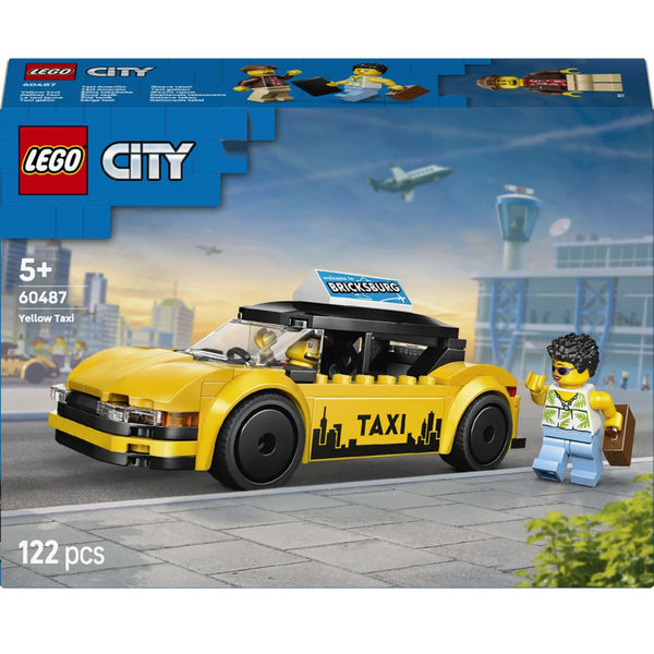 Yellow Taxi