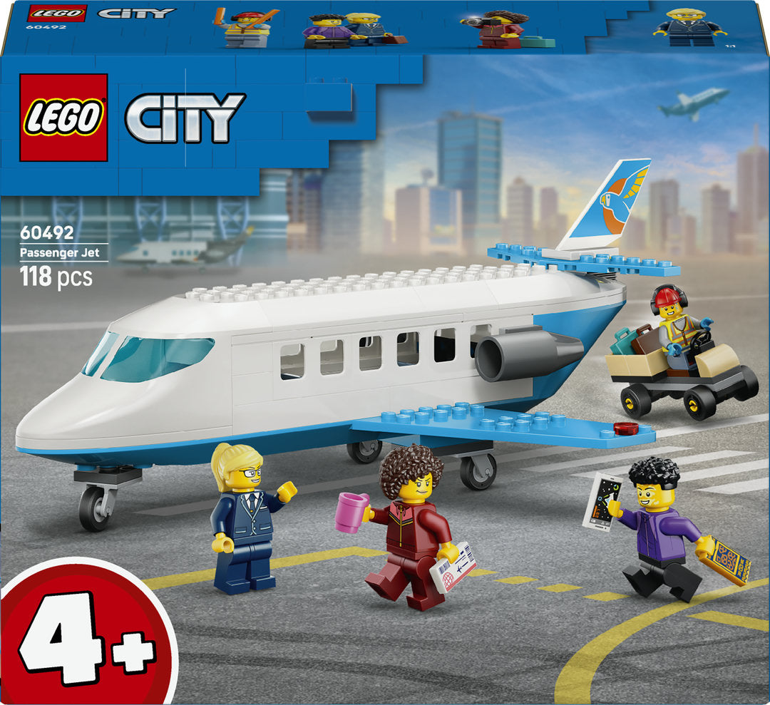 Passenger Jet