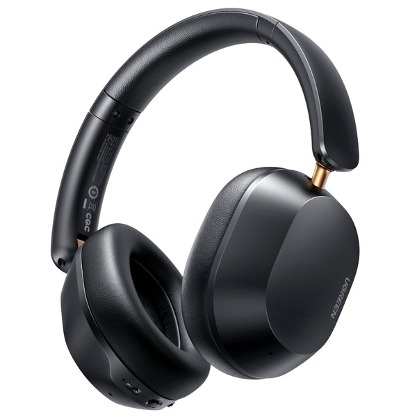 UGREEN HiTune Max 5C Hybrid ANC Headphones – Black — image 1