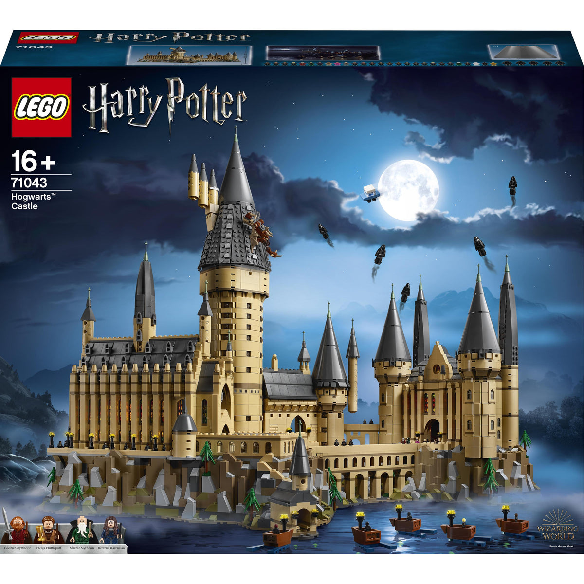 Hogwarts Castle