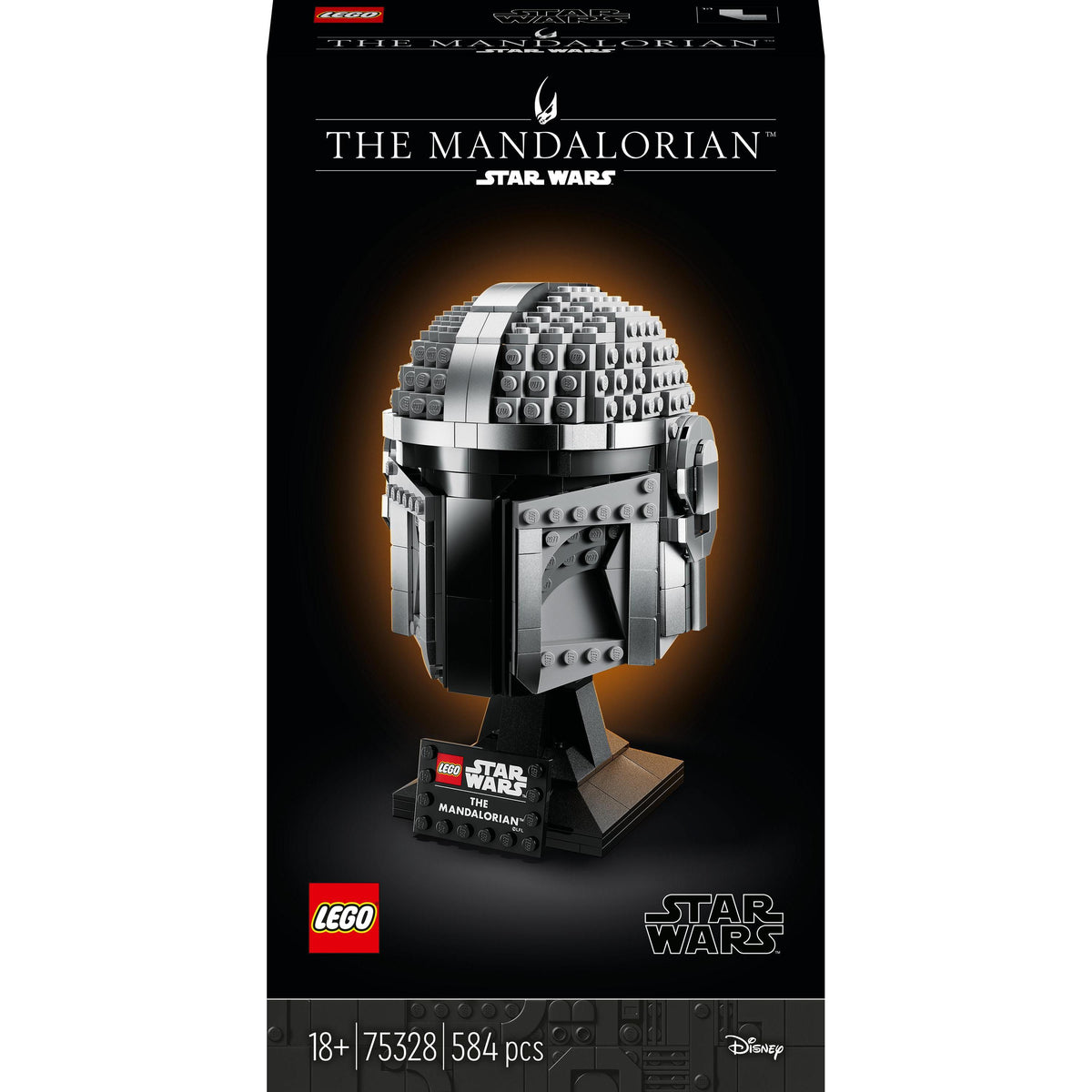 The Mandalorian™ Helmet