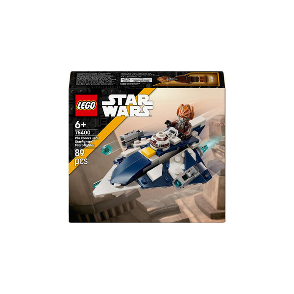 Plo Koon'S Jedi Starfighter™ Microfighter
