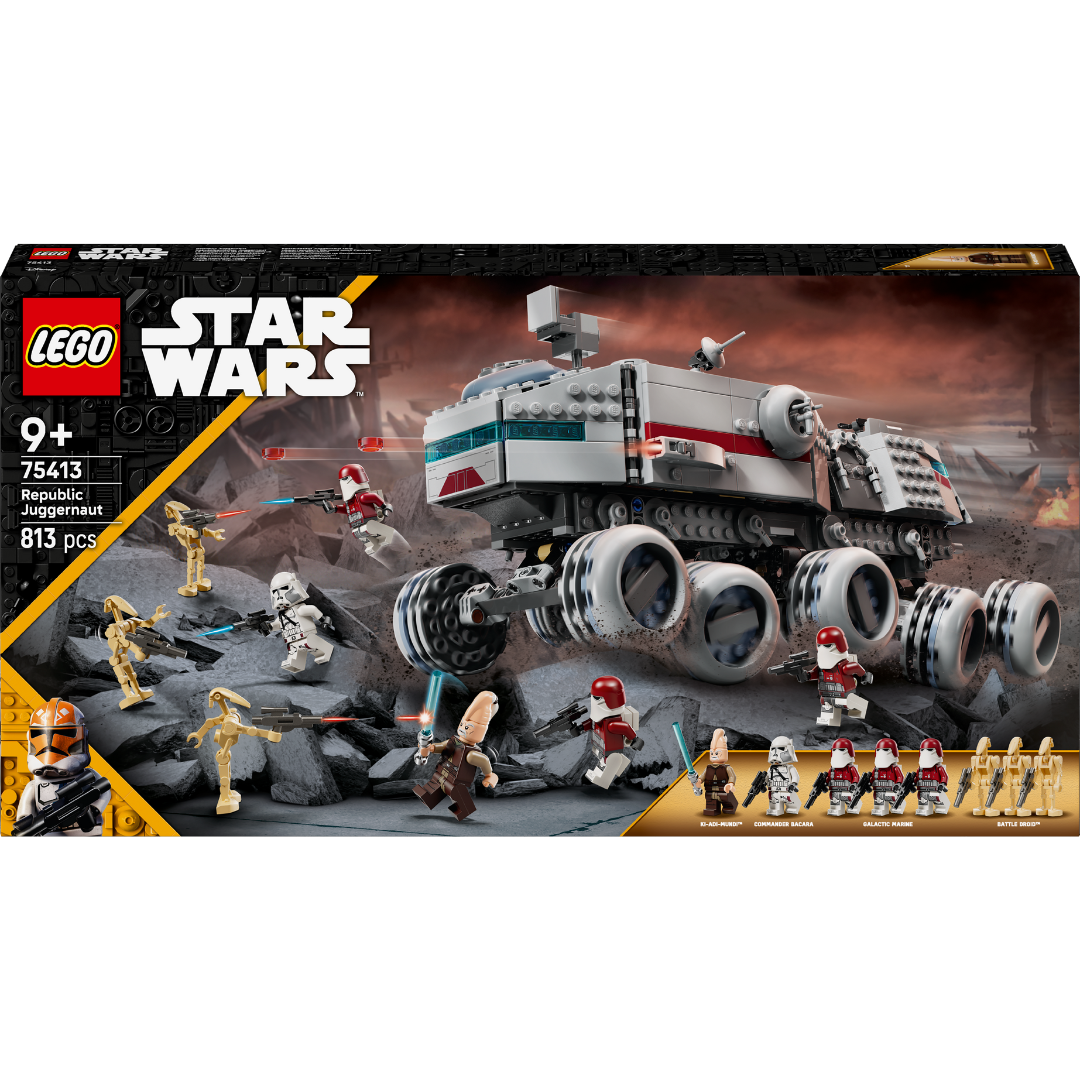 Republic Juggernaut