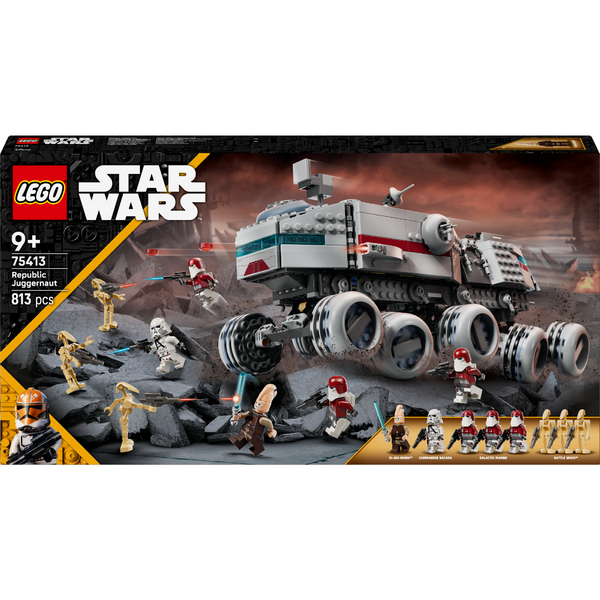 Republic Juggernaut