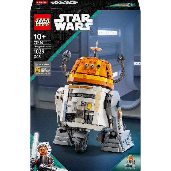 Chopper (C1-10P)™ Astromech Droid