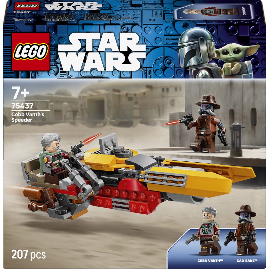 Cobb Vanth's Speeder