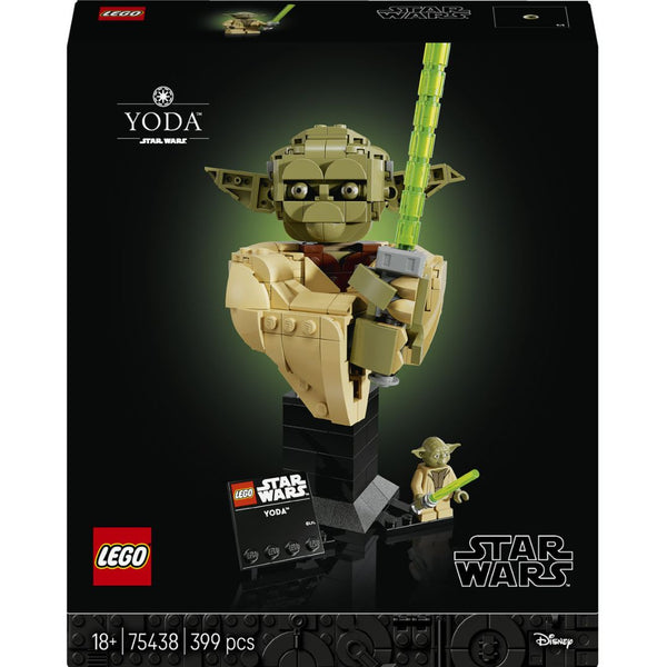 Yoda™ Bust