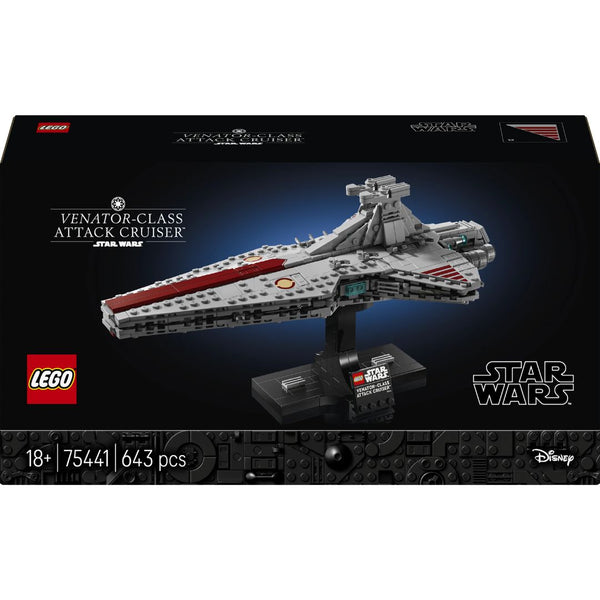 Venator-Class Attack Cruiser™