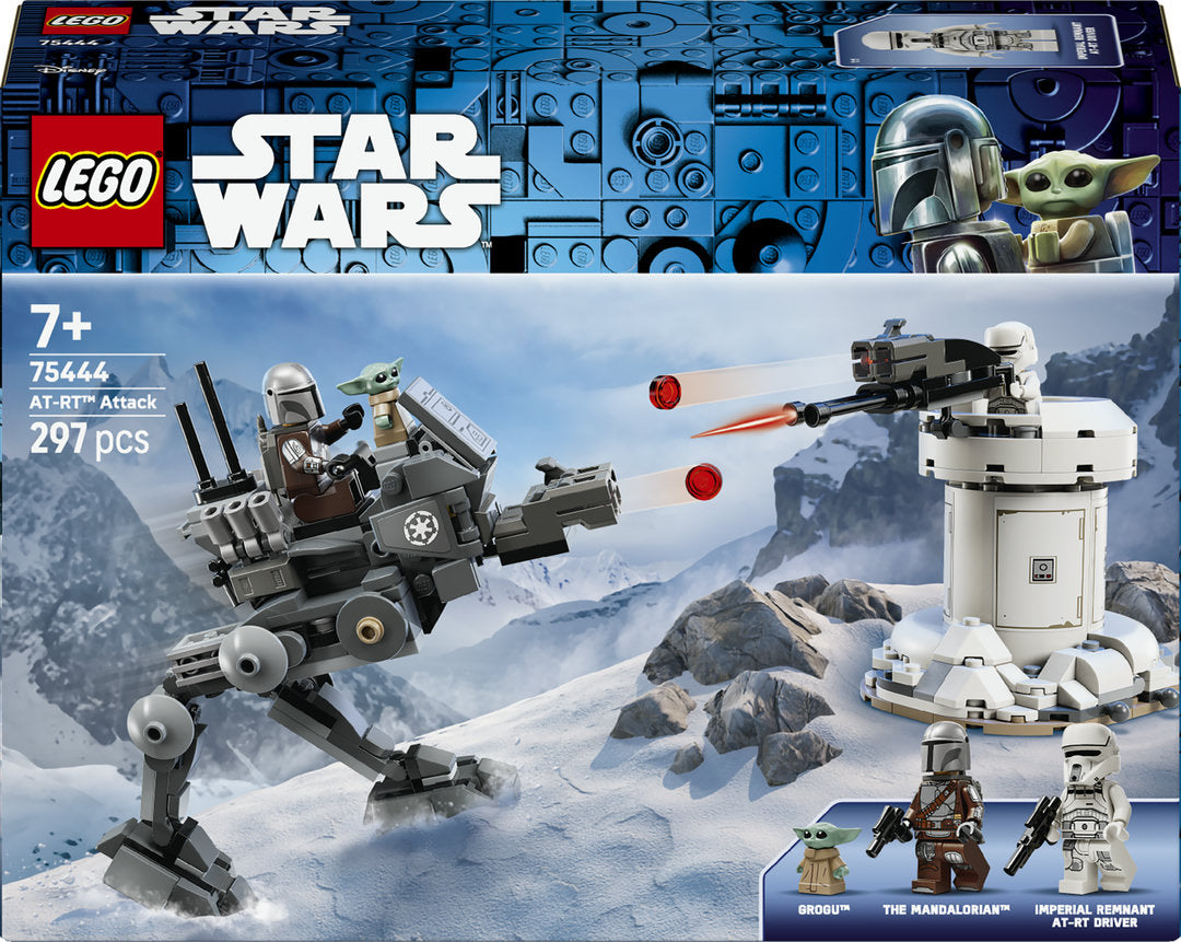 AT-RT™ Attack