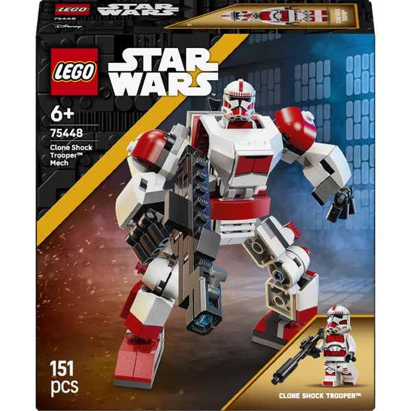 Clone Shock Trooper™ Mech