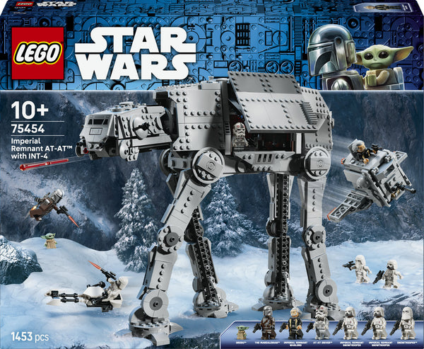 Imperial Remnant AT-AT™ with INT-4