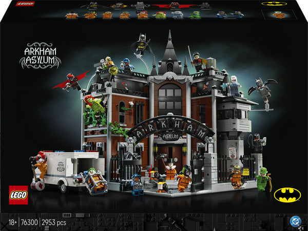 Arkham Asylum™
