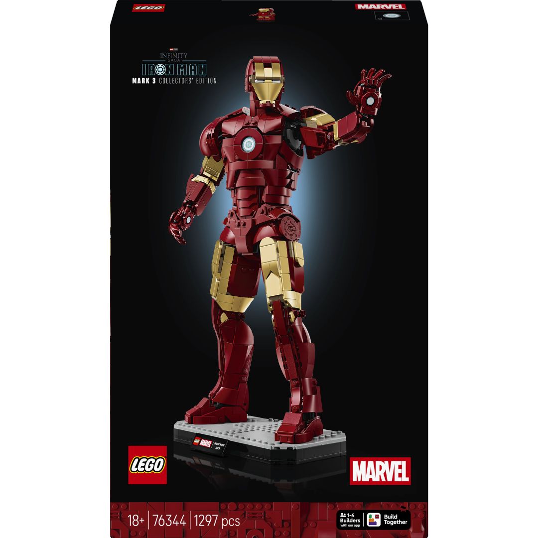 Iron Man Mark 3 Collectors Edition
