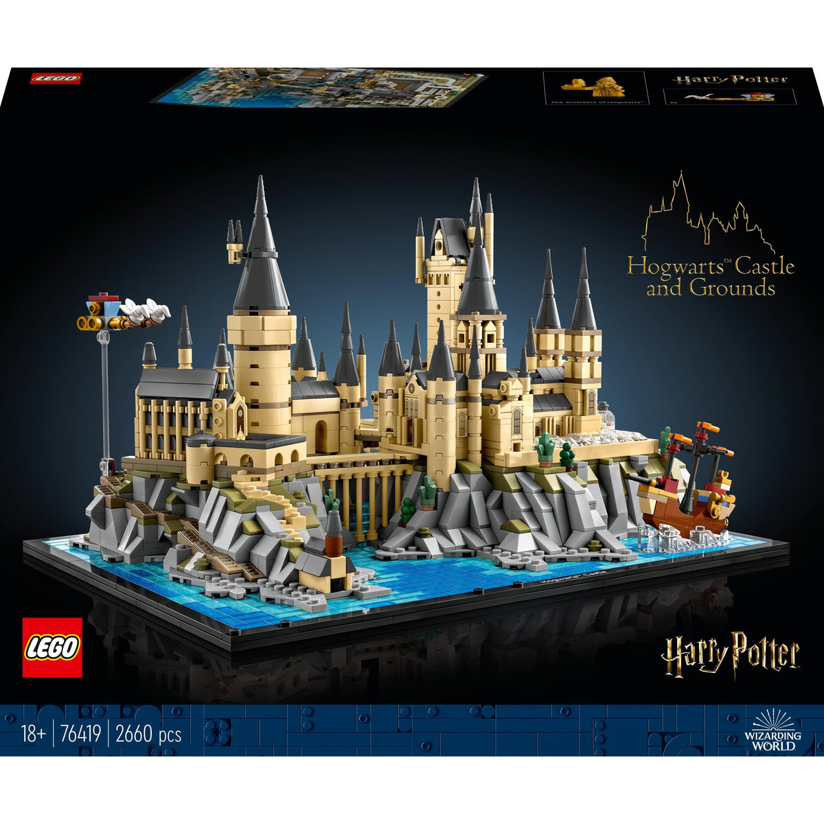 Hogwarts™ Castle and Grounds