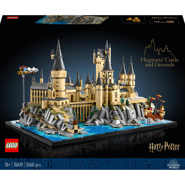 Hogwarts™ Castle and Grounds