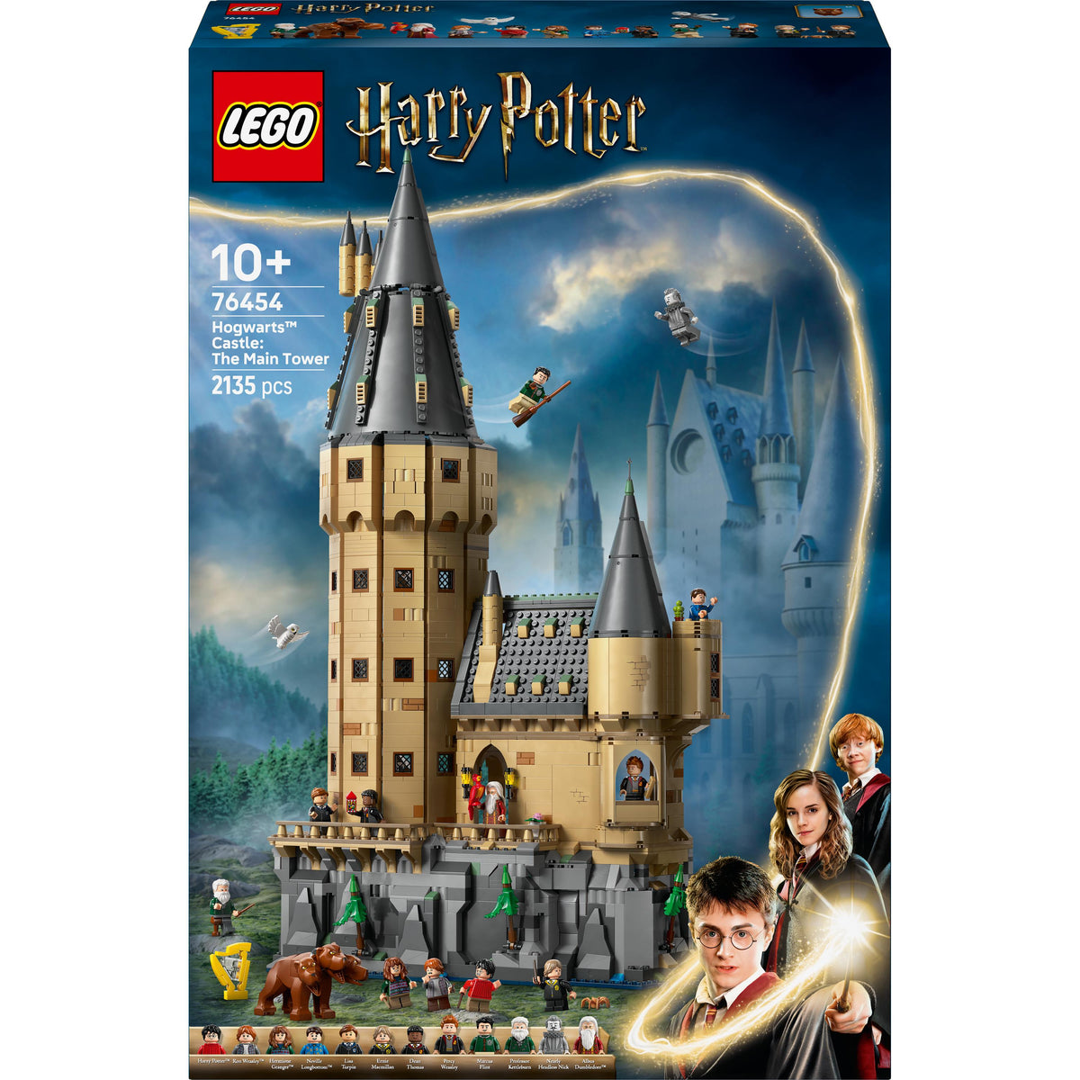 Hogwarts™ Castle: The Main Tower