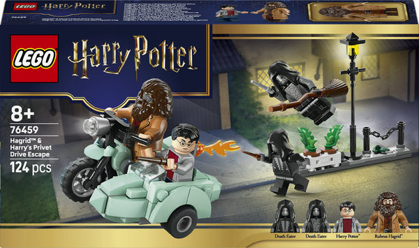 Hagrid™ & Harry's Privet Drive Escape