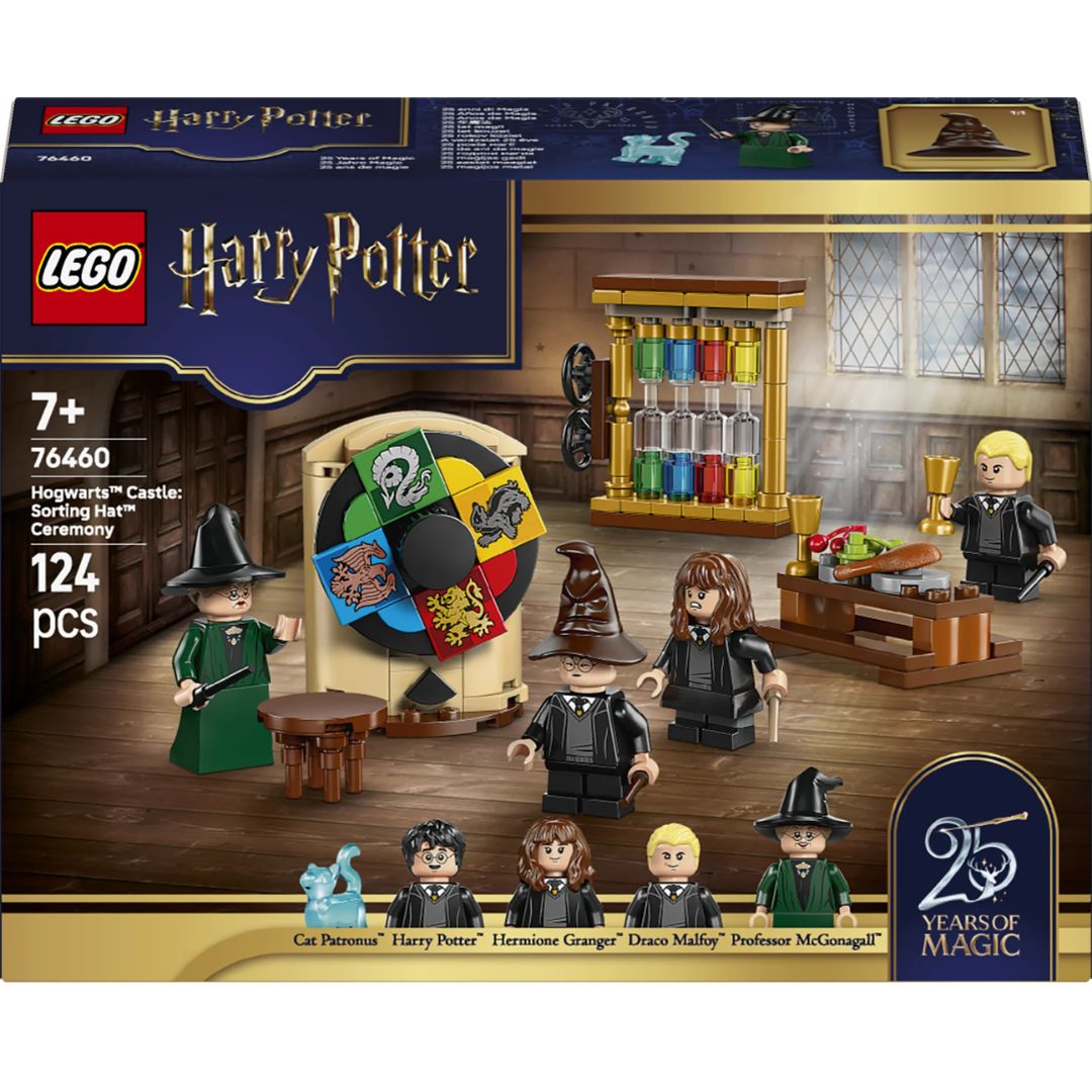 Hogwarts™ Castle: Sorting Hat™ Ceremony