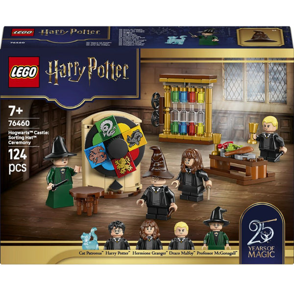 Hogwarts™ Castle: Sorting Hat™ Ceremony