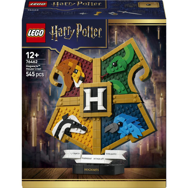 Hogwarts™ House Crest