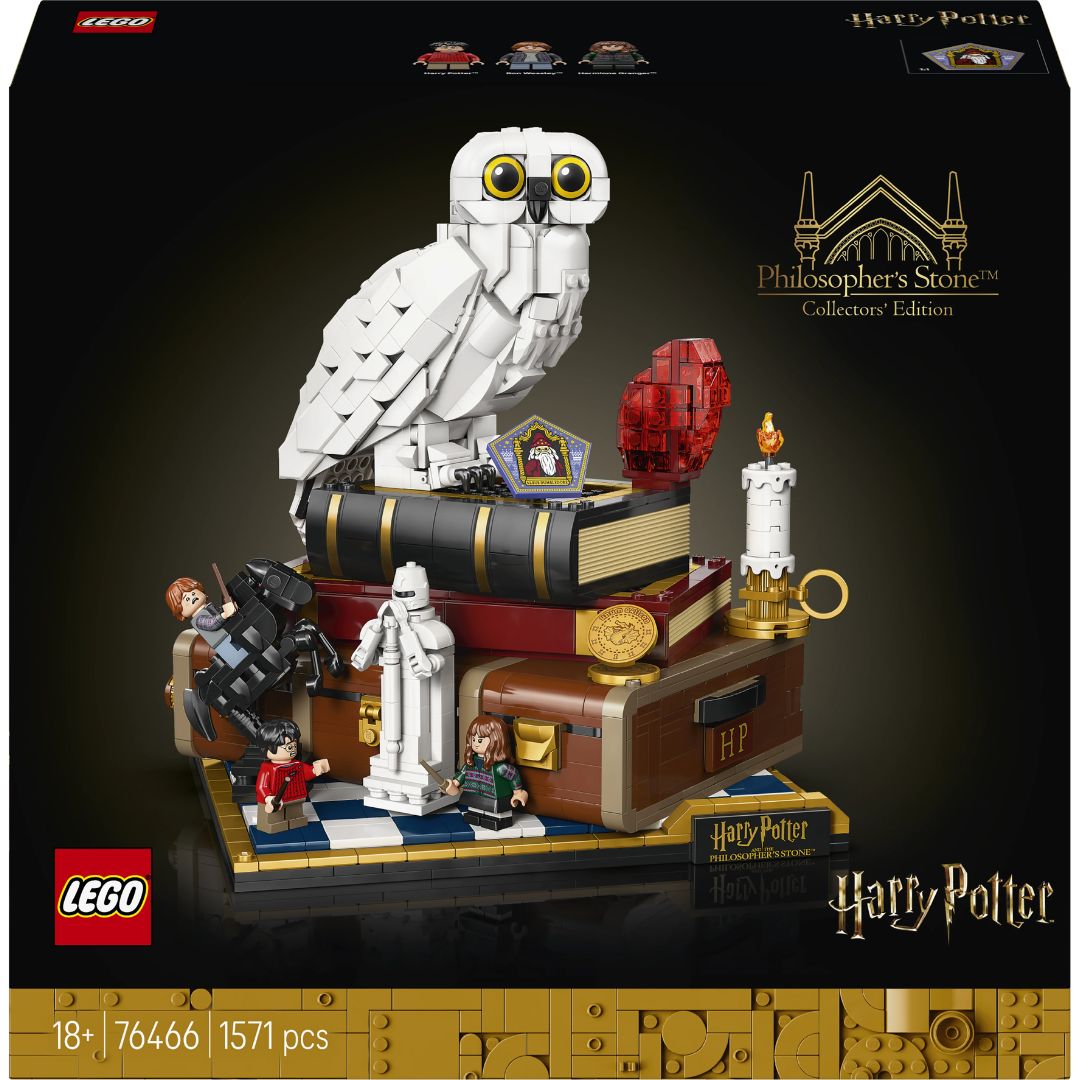 Sorcerer's Stone – Collectors' Edition