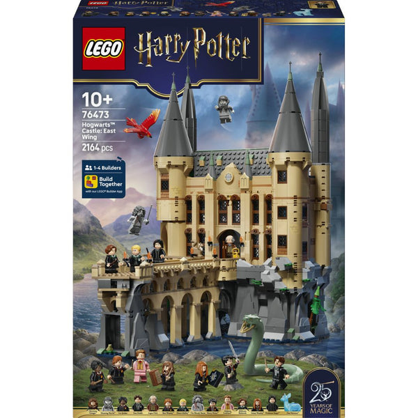 Hogwarts™ Castle: East Wing