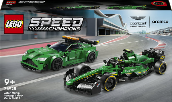 Aston Martin Safety Car & AMR23