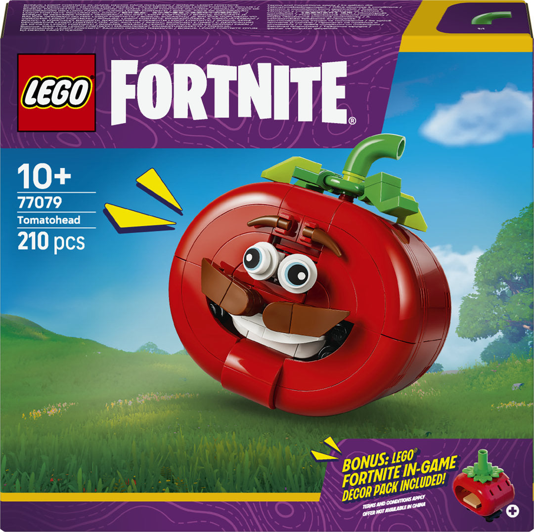 Tomatohead