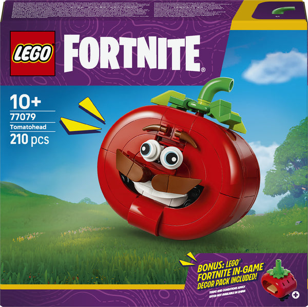 Tomatohead