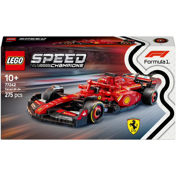 Ferrari Sf-24 F1® Race Car