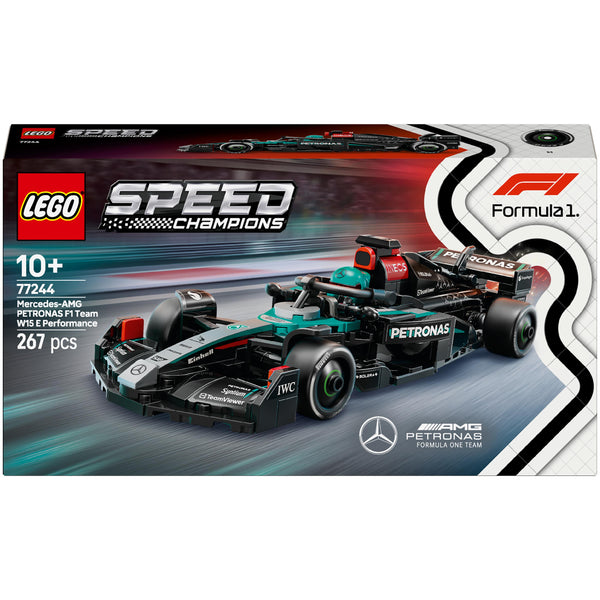 Mercedes-Amg F1® W15 F1 Race Car
