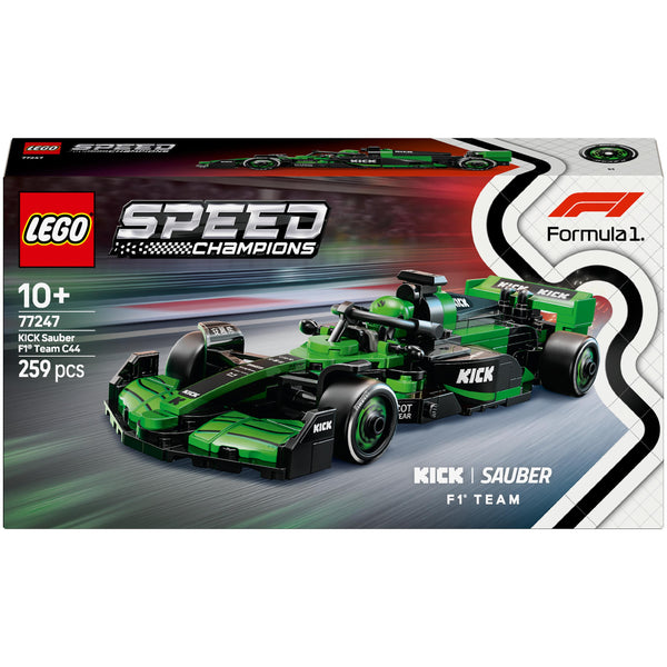 Kick Sauber F1® Team C44 Race Car