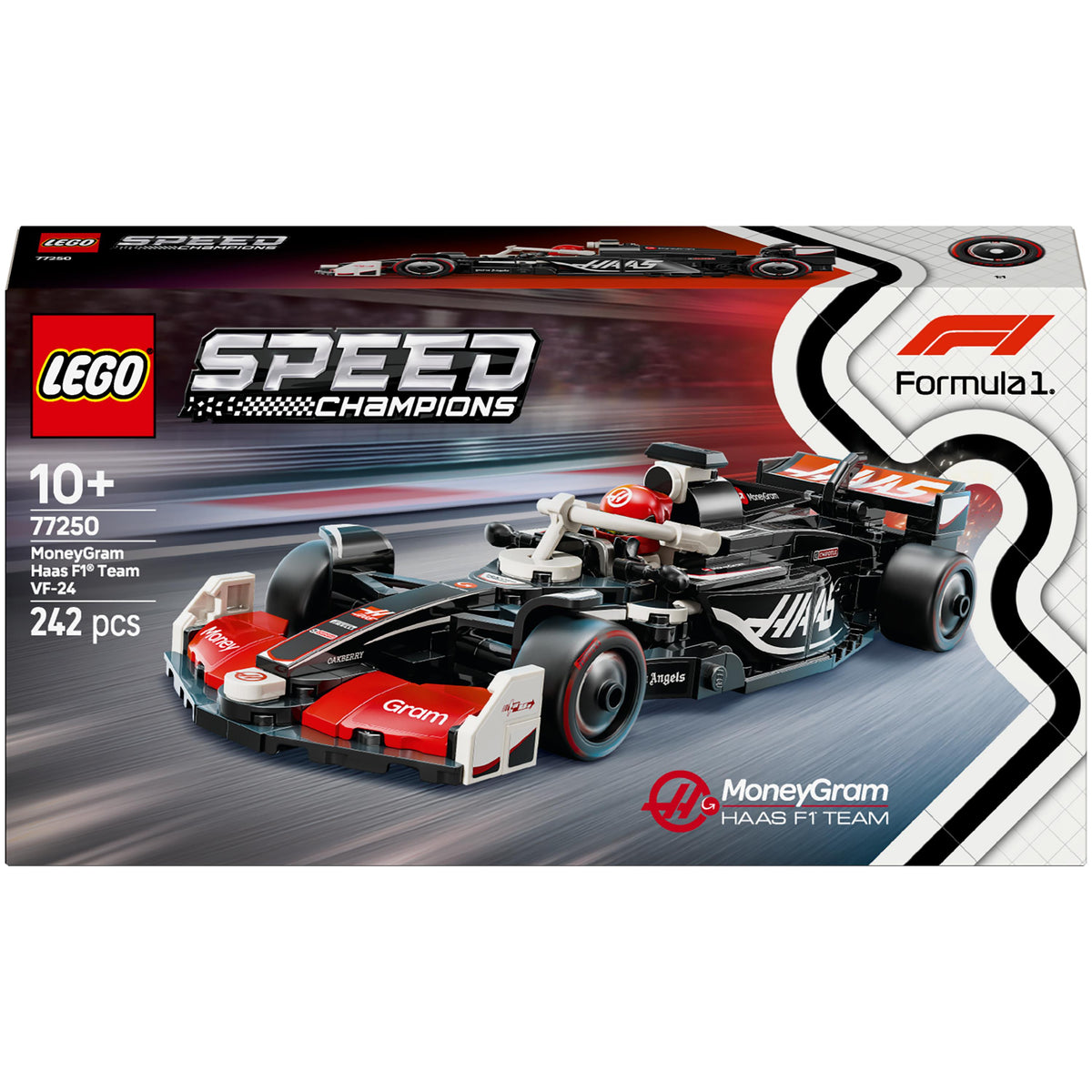 Moneygram Haas F1® Team VF-24 Race Car