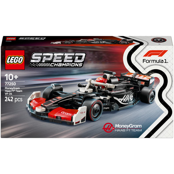 Moneygram Haas F1® Team VF-24 Race Car