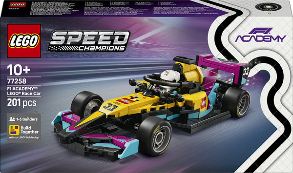 F1 Academy™ LEGO® RA