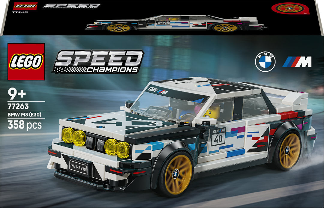 BMW M3 (E30)