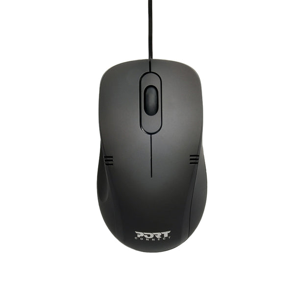 Port Connect Optical USB Mouse — image 1