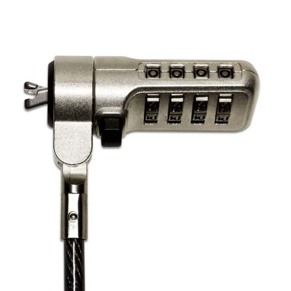 Port Connect 1.8m Wedge Combination Cable Lock — image 1