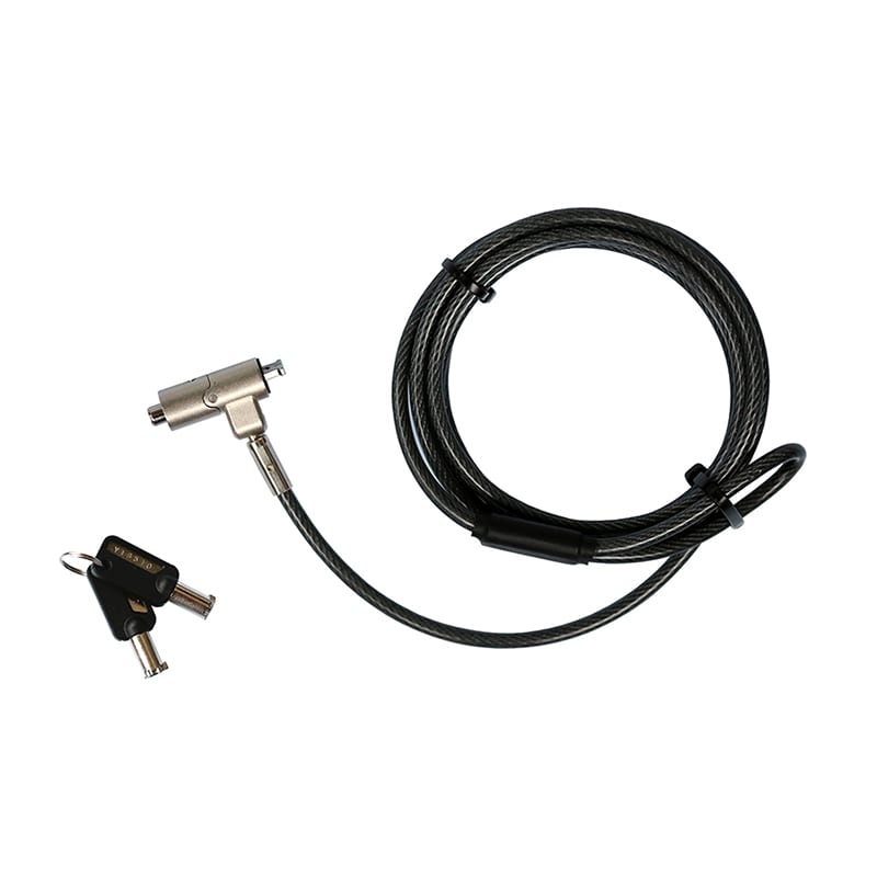 Port Connect 1.5mm Nano Slot Cable Lock — image 1