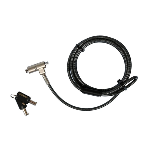 Port Connect 1.5mm Nano Slot Cable Lock — image 1
