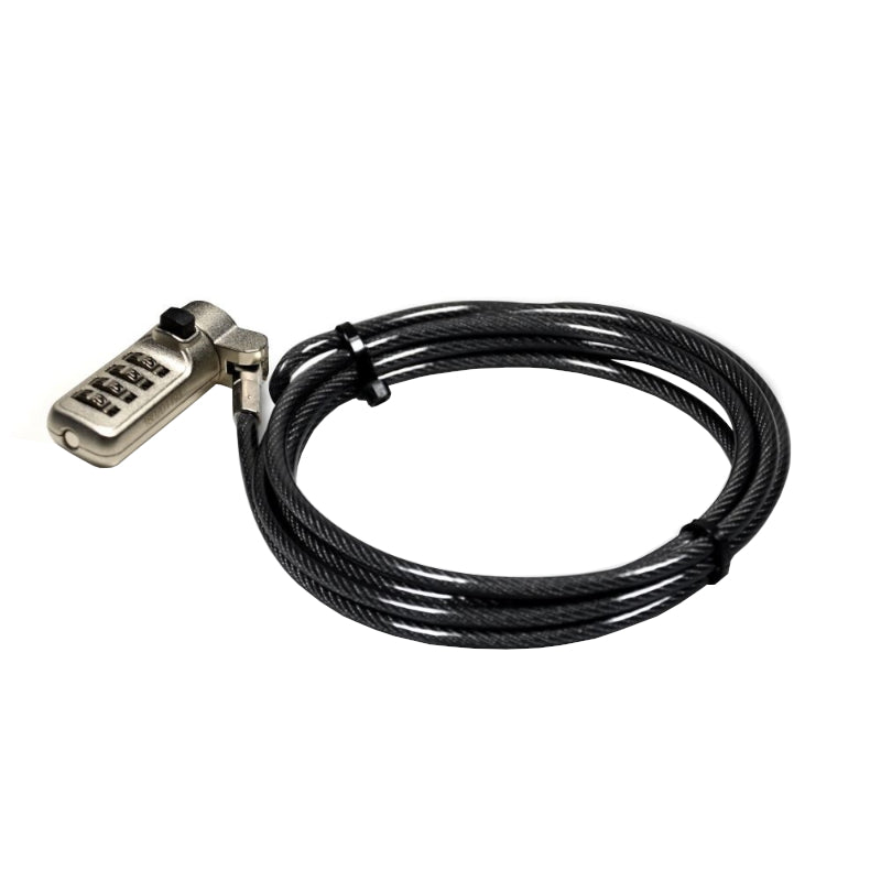 Port Connect Nano Slot Security Combination Cable — image 1