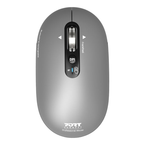 Port Connect PURE Bluetooth Rechargeable Mouse — image 1