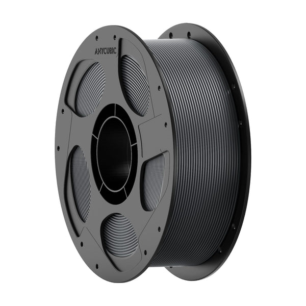 Anycubic PLA Basic Filament 1kg – Texture Grey — image 1