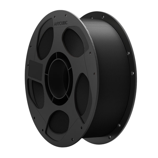 Anycubic PLA+ Filament 1kg - Black — image 1